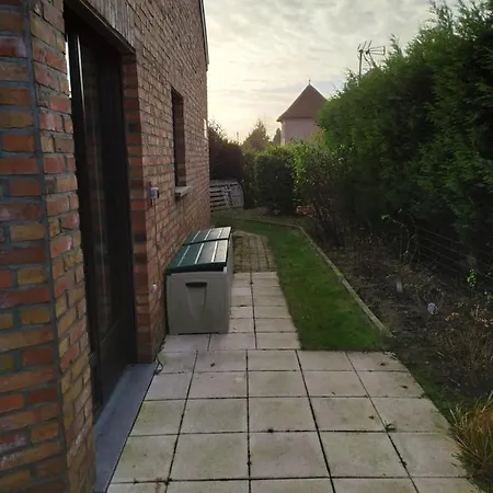 Maison Familiale Confort Avec Garage Vakantiehuis Lompret