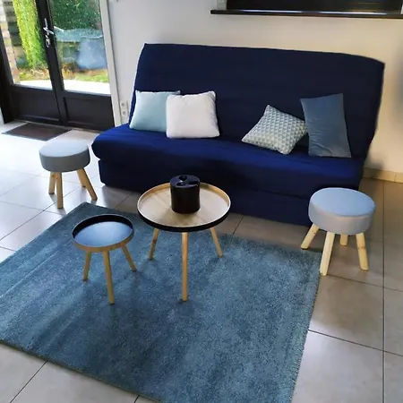 Maison Familiale Confort Avec Garage