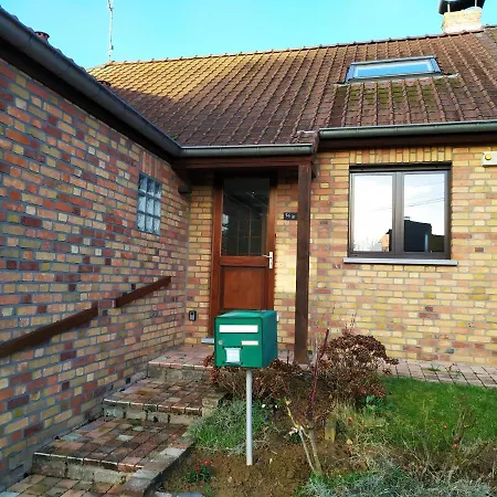 Vakantiehuis Maison Familiale Confort Avec Garage Lompret
