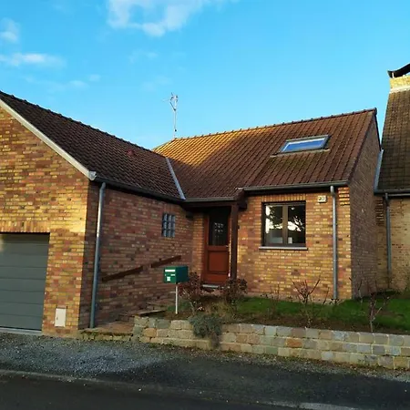 Maison Familiale Confort Avec Garage * Lompret