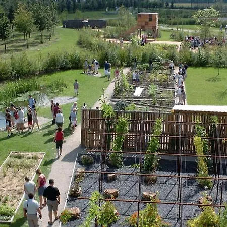 Maison Familiale Confort Avec Garage Σπίτι διακοπών *