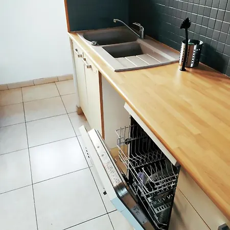 Σπίτι διακοπών Maison Familiale Confort Avec Garage Lompret