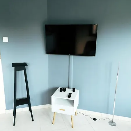 Maison Familiale Confort Avec Garage