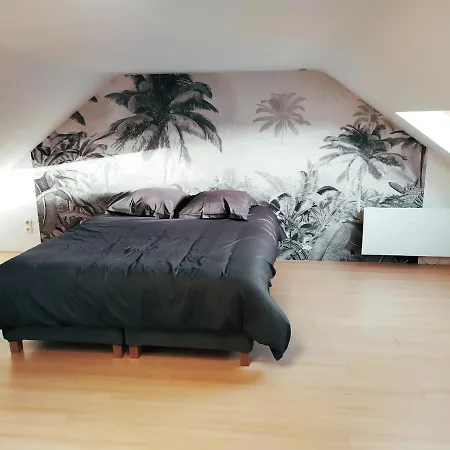 Holiday home Maison Familiale Confort Avec Garage Lompret