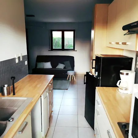 Holiday home Maison Familiale Confort Avec Garage *