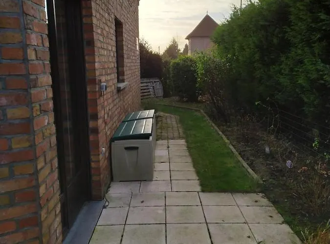 Maison Familiale Confort Avec Garage Hébergement de vacances Lompret