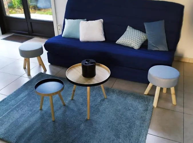 Maison Familiale Confort Avec Garage