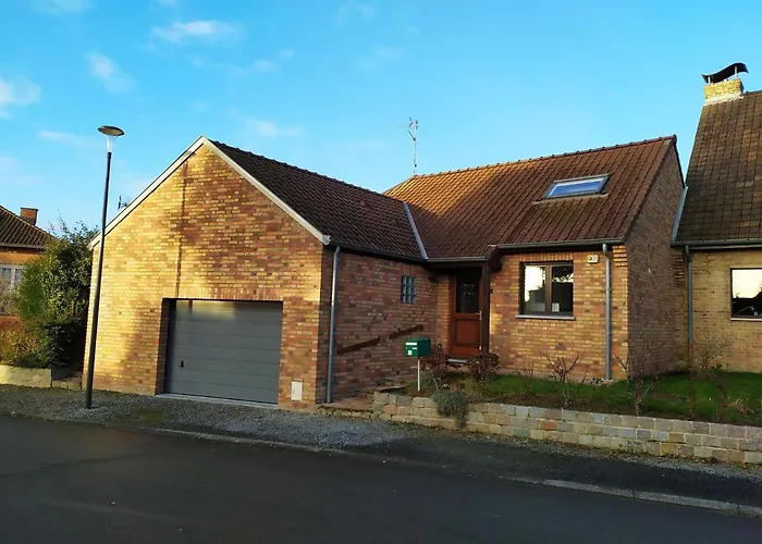 Maison Familiale Confort Avec Garage *