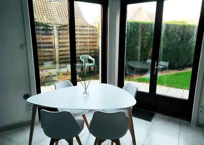 Hébergement de vacances Maison Familiale Confort Avec Garage