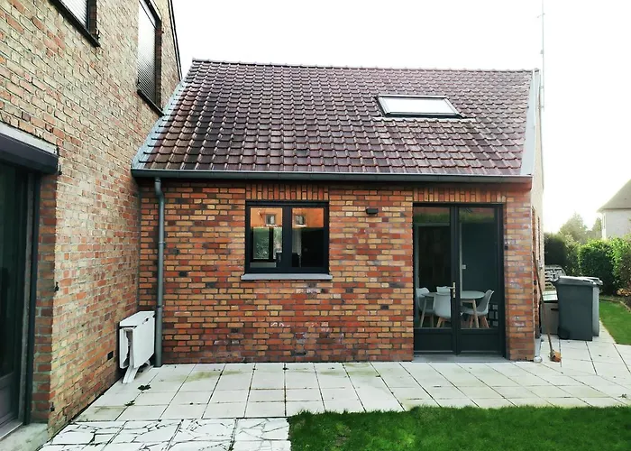 Maison Familiale Confort Avec Garage Hébergement de vacances *