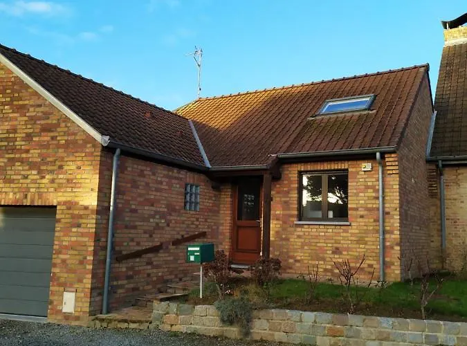 Maison Familiale Confort Avec Garage * Lompret