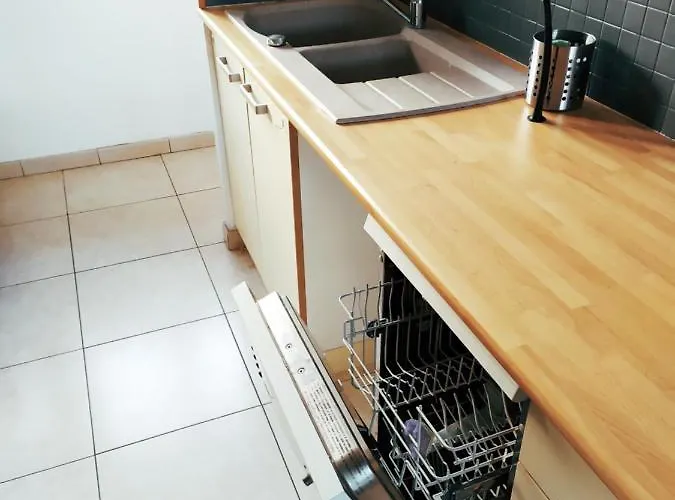 Hébergement de vacances Maison Familiale Confort Avec Garage Lompret