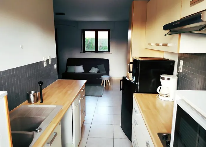 Hébergement de vacances Maison Familiale Confort Avec Garage *