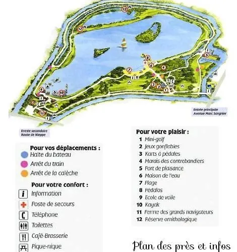 Hébergement de vacances Maison Familiale Confort Avec Garage